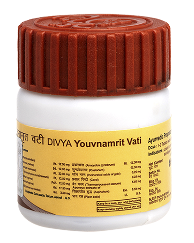 DIVYA YOUVNAMRIT VATI