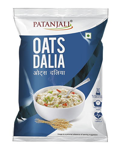Patanjali Oats Dalia