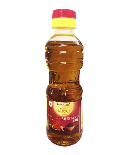Aastha Mustard Oil (B)