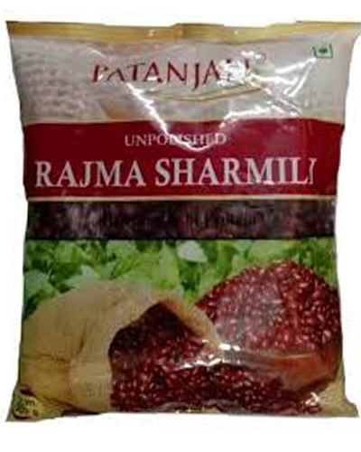 Patanjali Unpolished Rajma (Sharmili)