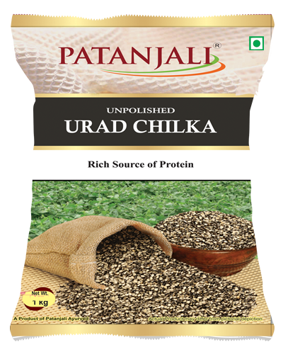 PATANJALI UNPOLISHED URAD CHILKA