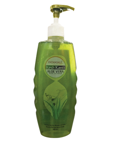 Patanjali Kesh Kanti Aloe Vera Hair Cleanser 450 ML - Buy shampoos online Patanjali Kesh Kanti Aloe Vera Hair Cleanser 450 ML - Buy shampoos online