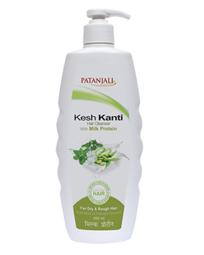 Patanjali MilkProtein Hair Cleanser200ml  𝐥𝐞𝐥𝐞𝐭𝐨𝐝𝐚𝐲