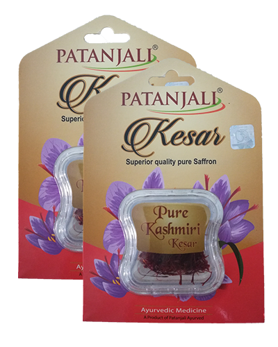 KESAR ( PACK OF 2)