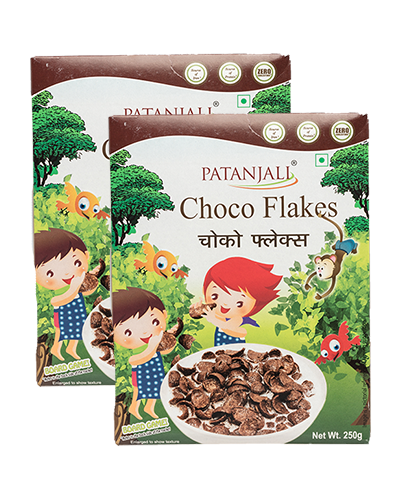 CHOCO FLAKES (PACK OF 2)