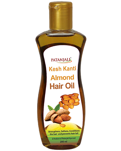 Patanjali Herbal & Natural Almond Hair Oil 200 ML - Buy Online Patanjali Herbal & Natural Almond Hair Oil 200 ML - Buy Online