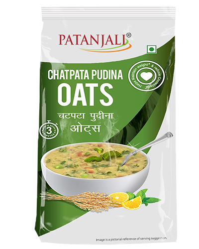 CHATPATA PUDINA OATS 200GM