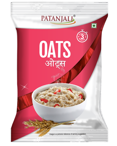 Patanjali Oats