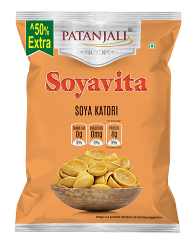 SOYAVITA SOYA KATORI