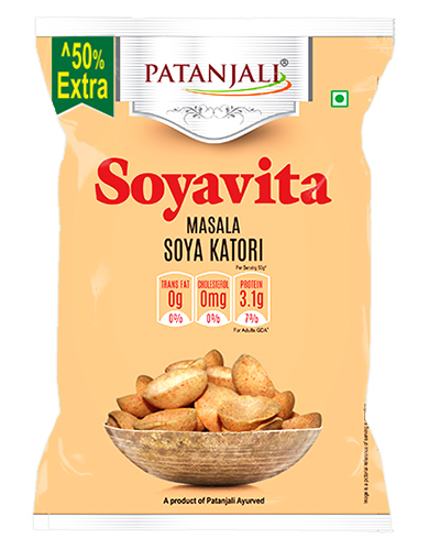 SOYAVITA MASALA SOYA KATORI