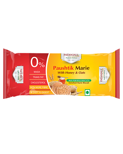 PAUSHTIK MARIE BISCUIT