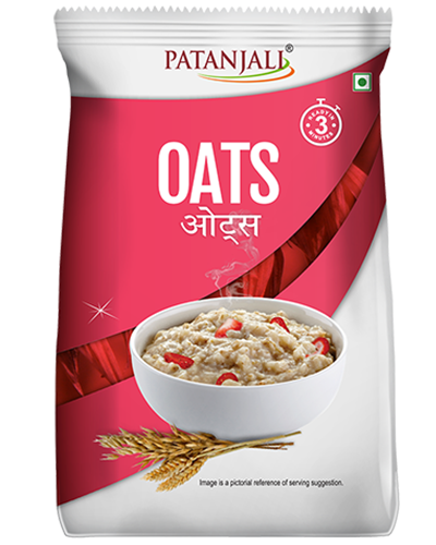 Patanjali Oats