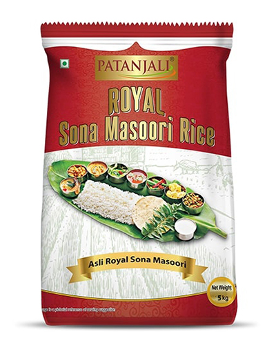 ROYAL SONA MASOORI RICE