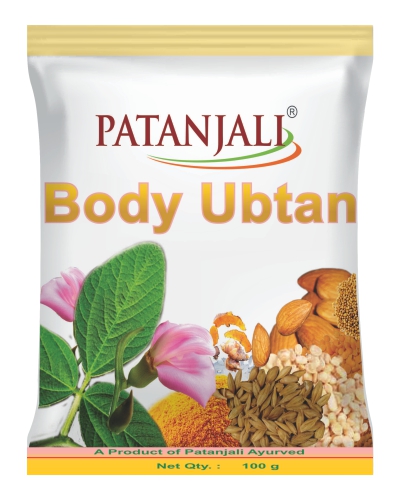 Patanjali Body Ubtan