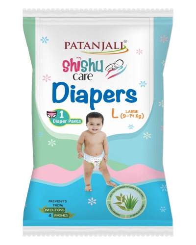 patanjali baby