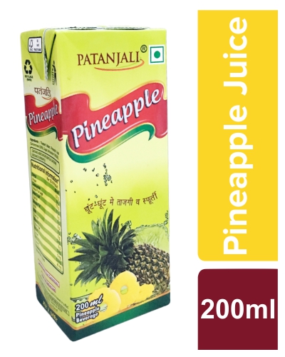 Patanjali Pineapple Beverage