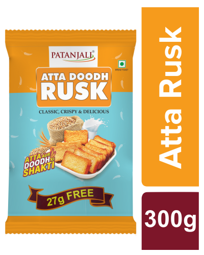 ATTA DOODH RUSK