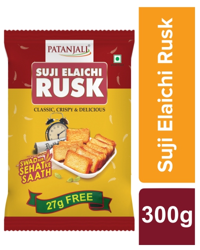 SUJI ELAICHI RUSK