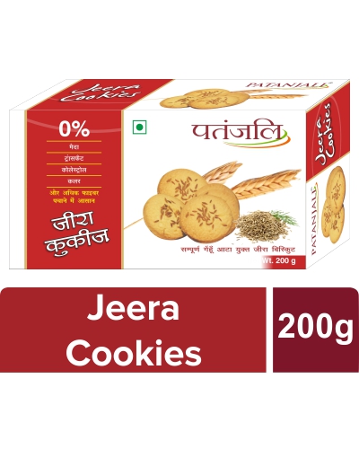 JEERA COOKIES 200 G - T