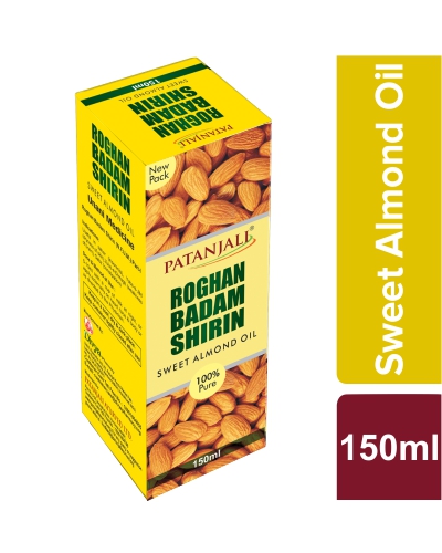 Patanjali Rogan Badam Shirin