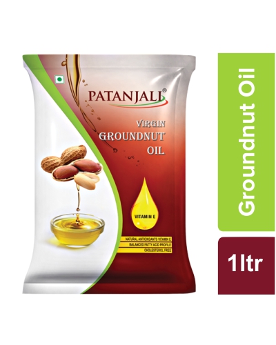 GROUNDNUT OIL POUCH