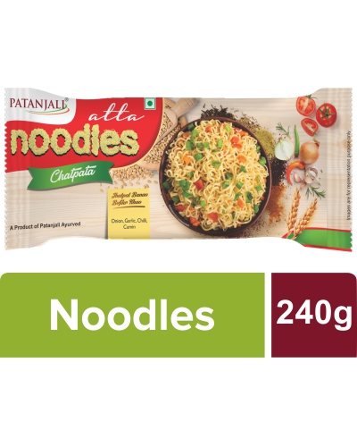 ATTA NOODLES CHATPATAA -FAMILY PACK