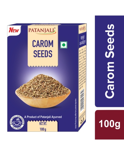 PATANJALI AJOWAN (CAROM SEEDS)