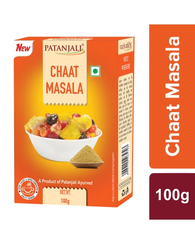 Patanjali Chaat Masala