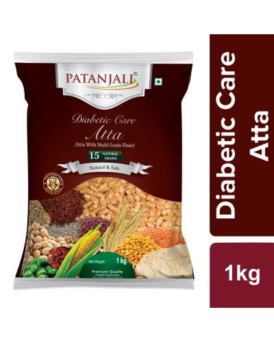 Patanjali Diabetic Care Atta