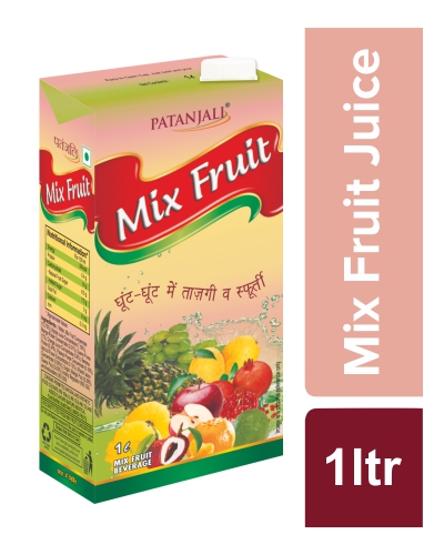 Patanjali Mix Fruit Juice