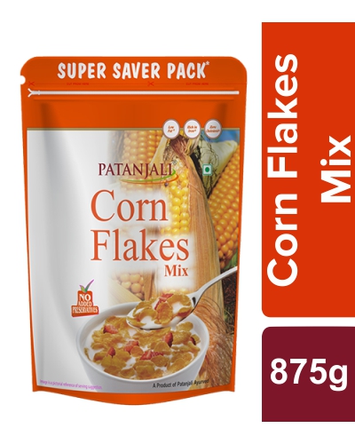 Patanjali Corn Flakes 