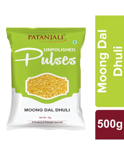 UNPOLISHED MOONG DAL DHULI