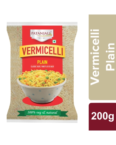 VERMICELLI PLAIN