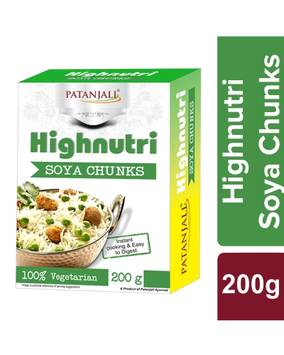 SOYA CHUNK