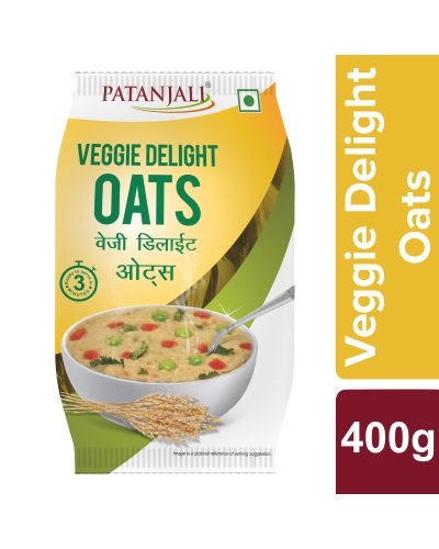 VEGGIE DELIGHT OATS