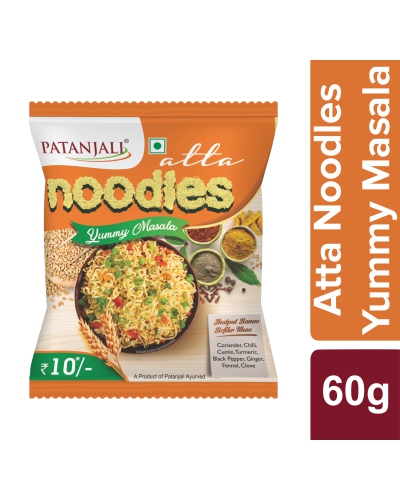 ATTA NOODLES YUMMY MASALA 