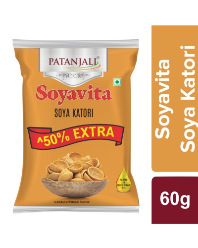 Patanjali Soyavita Soya Katori