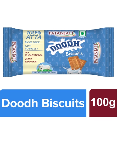 PATANJALI DOODH BISCUITS