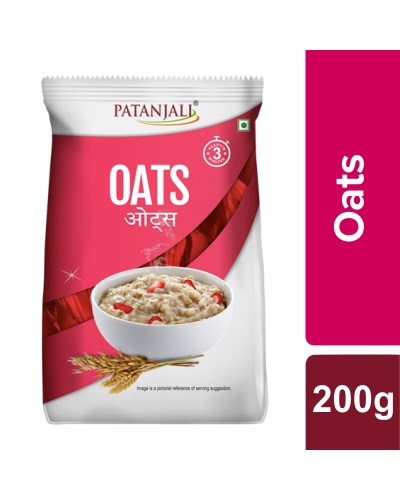 Patanjali Oats