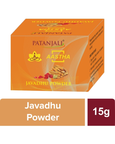 Aastha Javadhu Powder