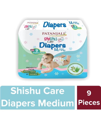 patanjali baby diaper