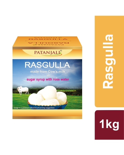 Patanjali Rasgulla
