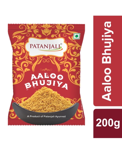 Patanjali Namkeen Aaloo Bhujia