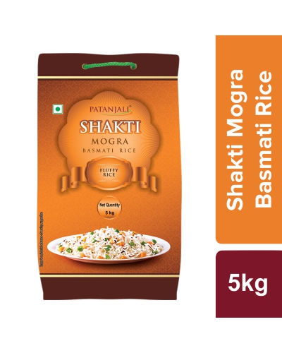 Patanjali Shakti Rice Mogra