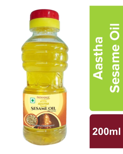 Aastha Sesame Oil (B)
