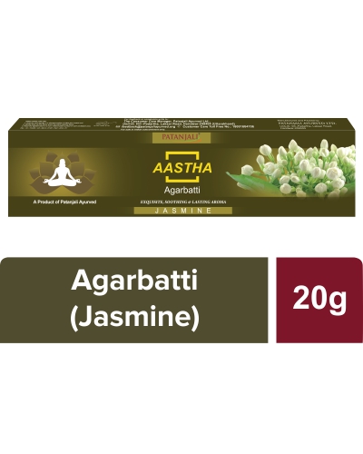Aastha Agarbatti Jasmine