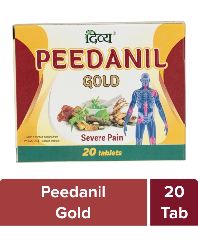 Divya Peedanil Gold Tablet