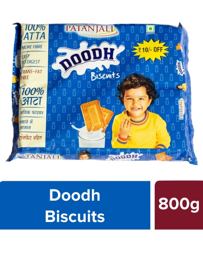 Patanjali Doodh Biscuit