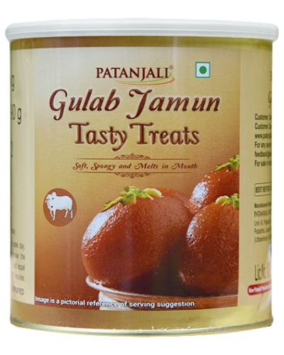 Patanjali Gulab Jamun