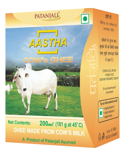 Aastha Cow Ghee 